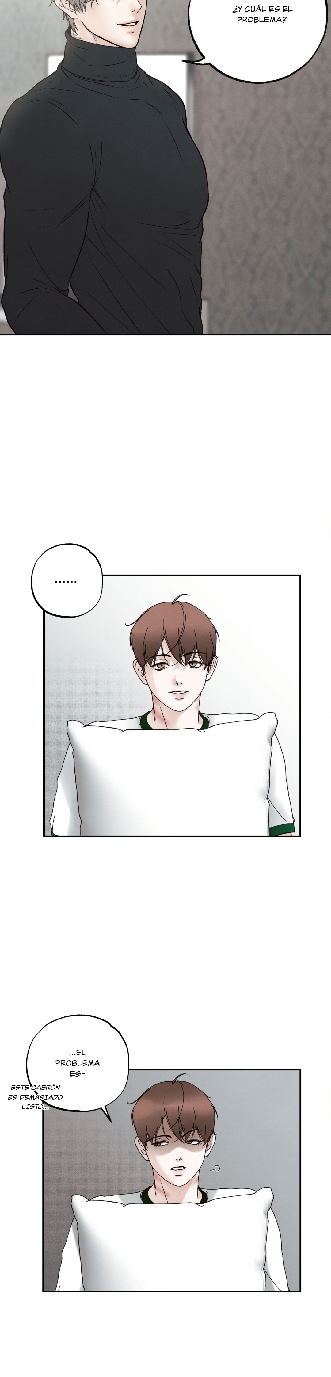 14 El limite del engaño