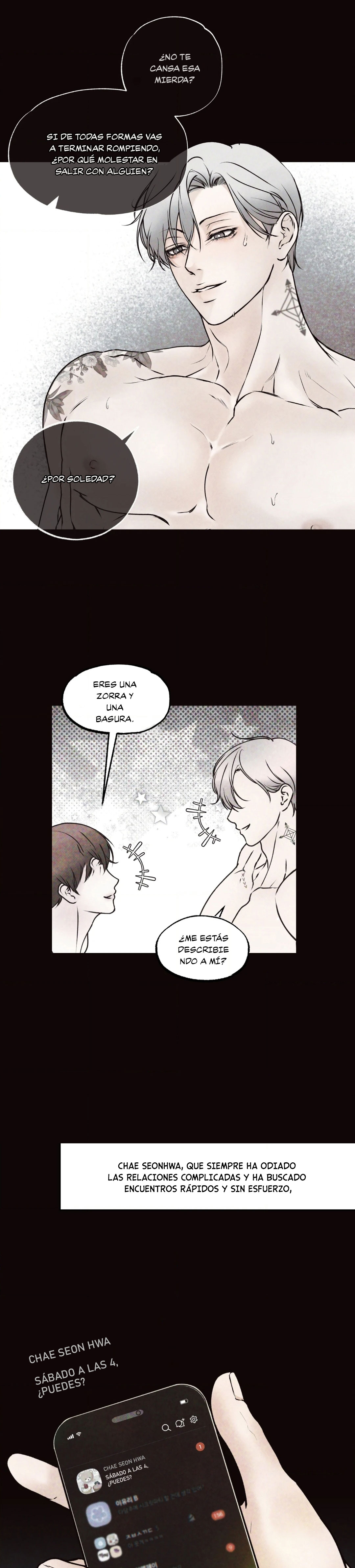 24 El limite del engaño