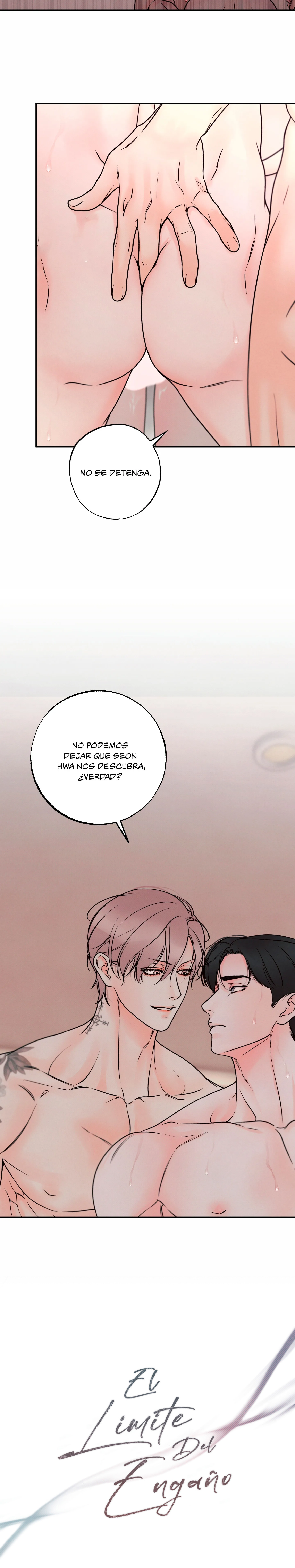 3 El limite del engaño