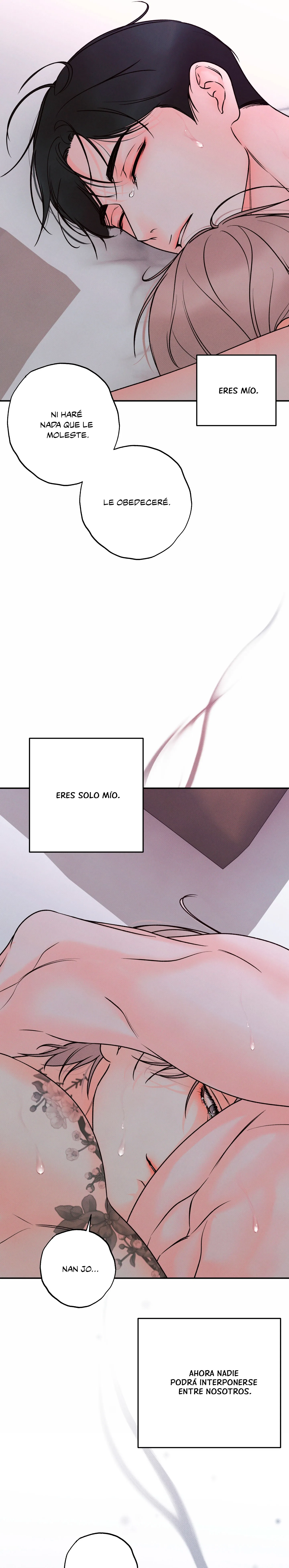 32 El limite del engaño