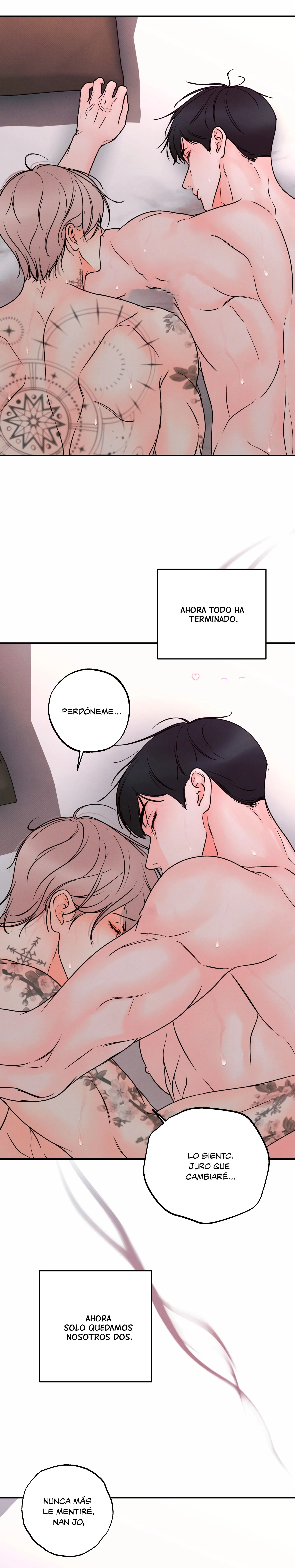 31 El limite del engaño