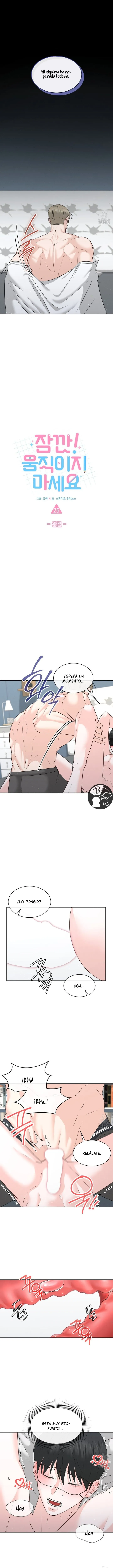 6 Por un momento no te muevas