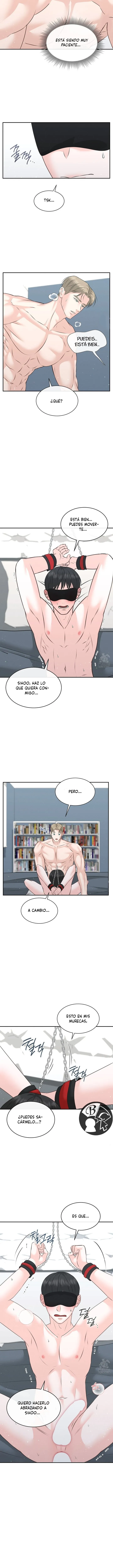 8 Por un momento no te muevas