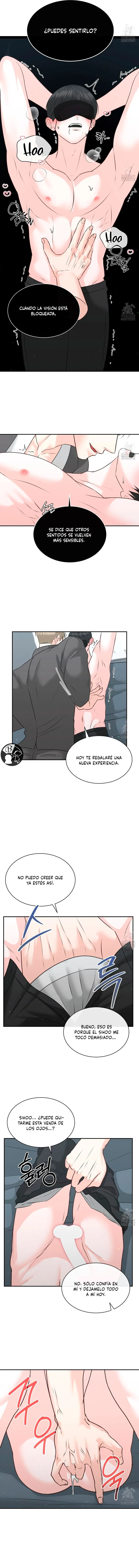 16 Por un momento no te muevas