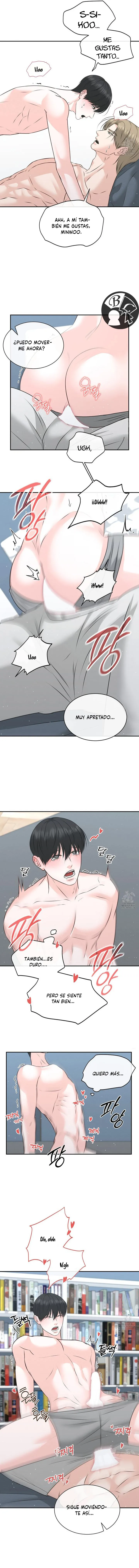 16 Por un momento no te muevas