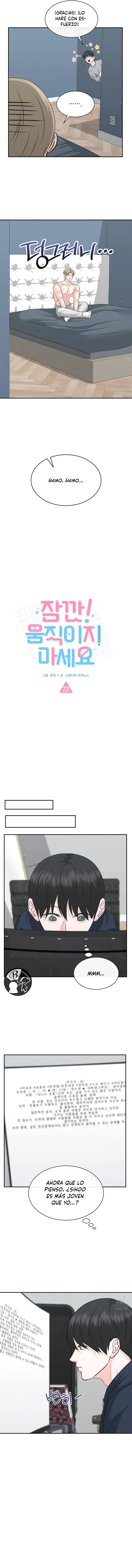 11 Por un momento no te muevas