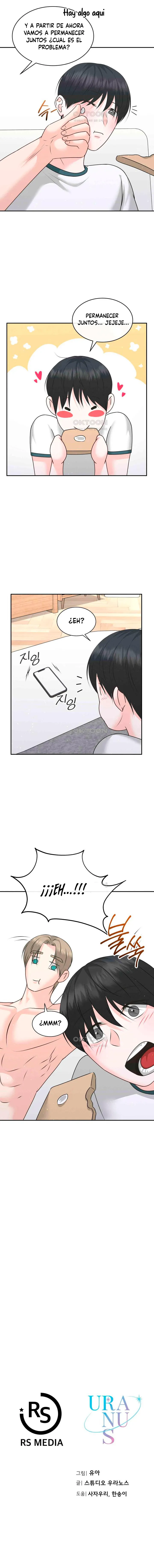 16 Por un momento no te muevas