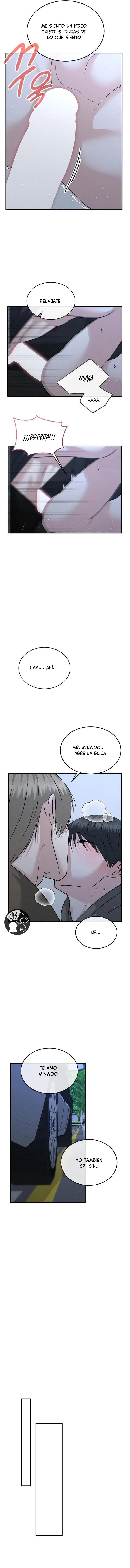 16 Por un momento no te muevas