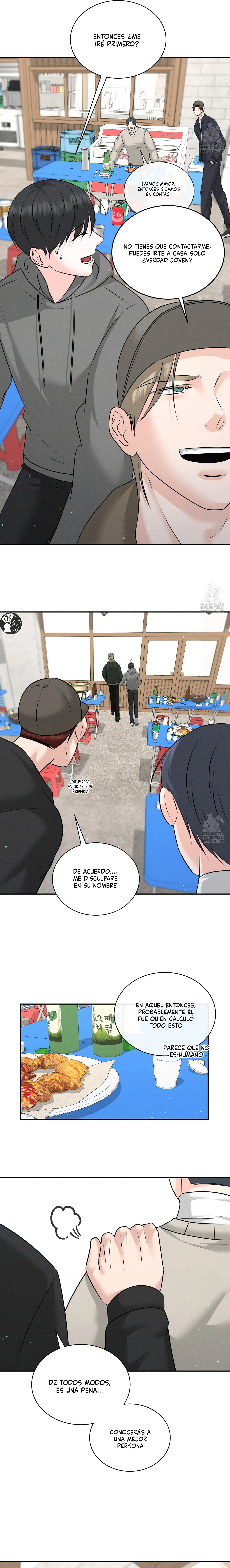 18 Por un momento no te muevas