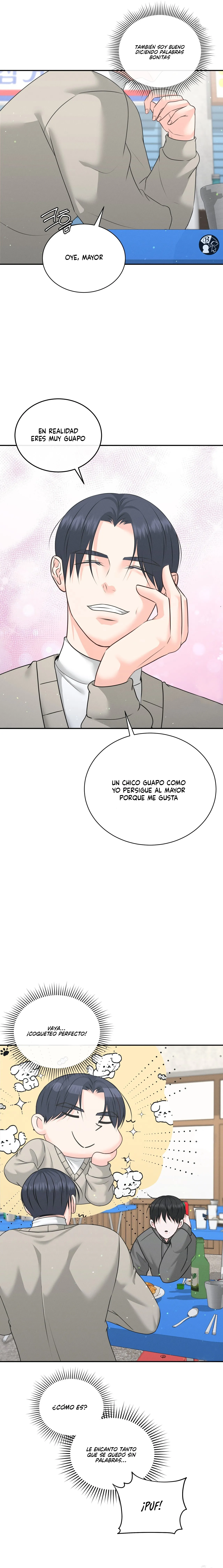 14 Por un momento no te muevas