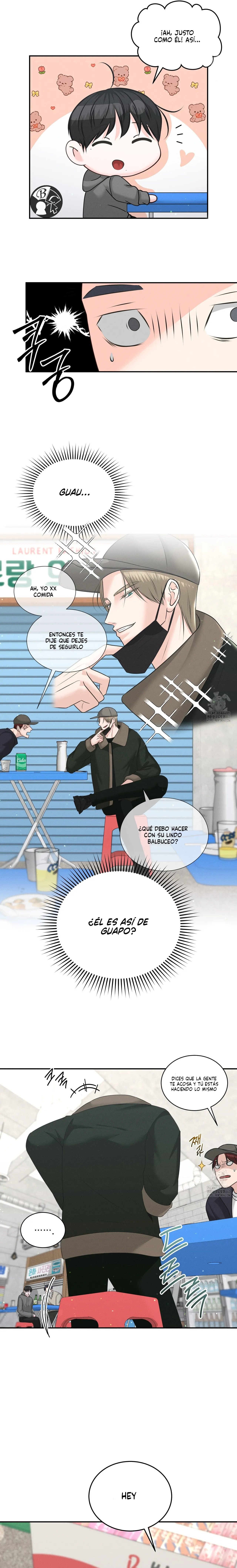 16 Por un momento no te muevas