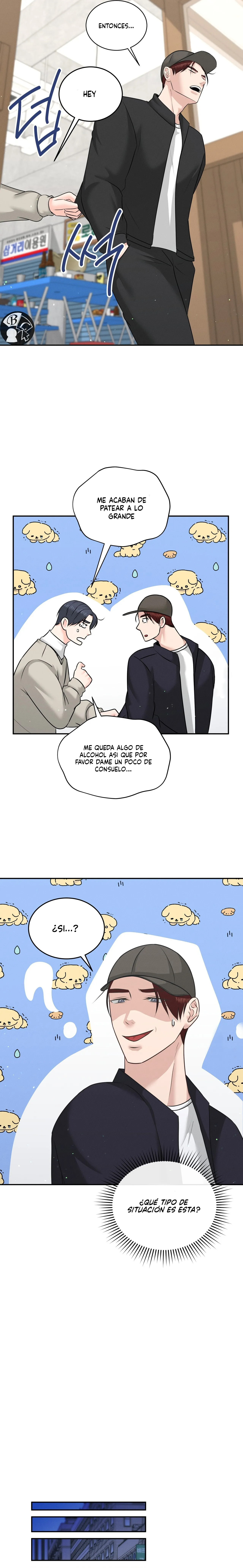 19 Por un momento no te muevas