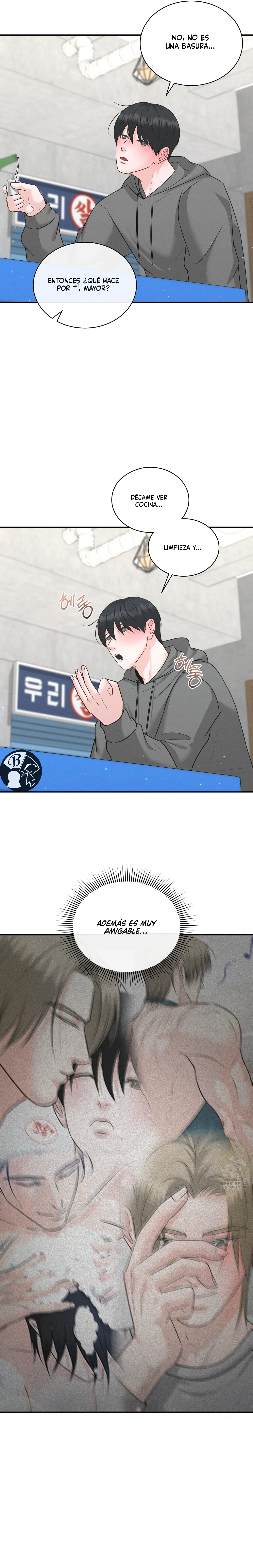 11 Por un momento no te muevas