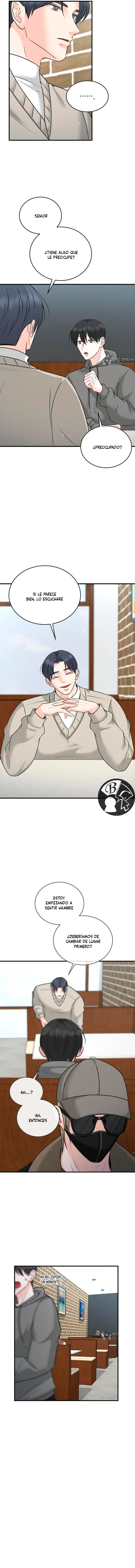 16 Por un momento no te muevas