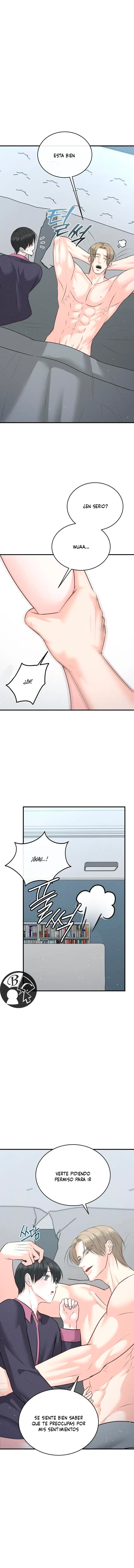 8 Por un momento no te muevas