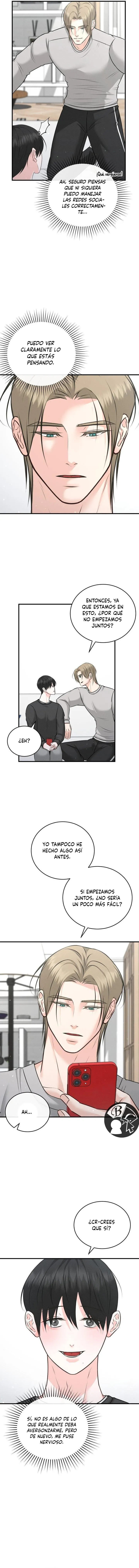 16 Por un momento no te muevas