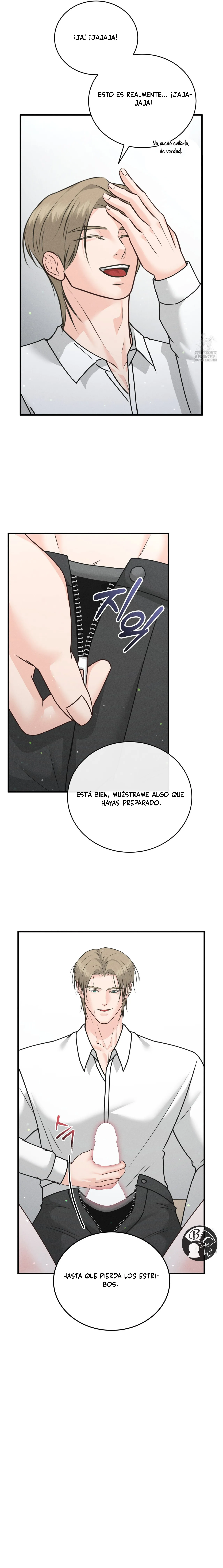 19 Por un momento no te muevas