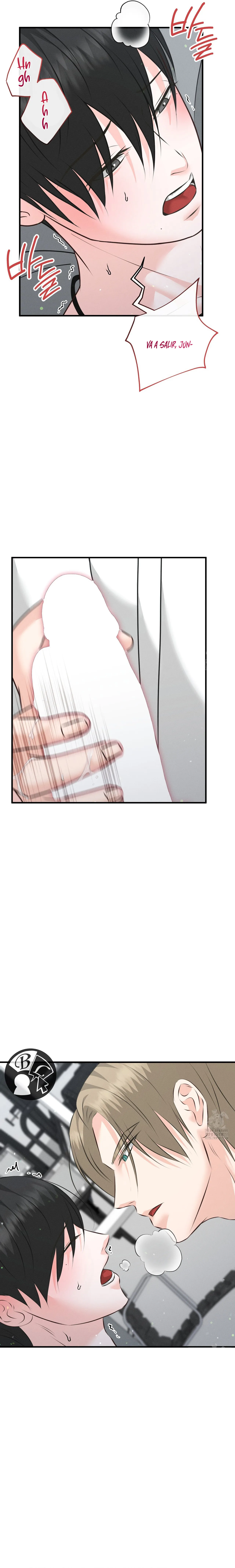 26 Por un momento no te muevas