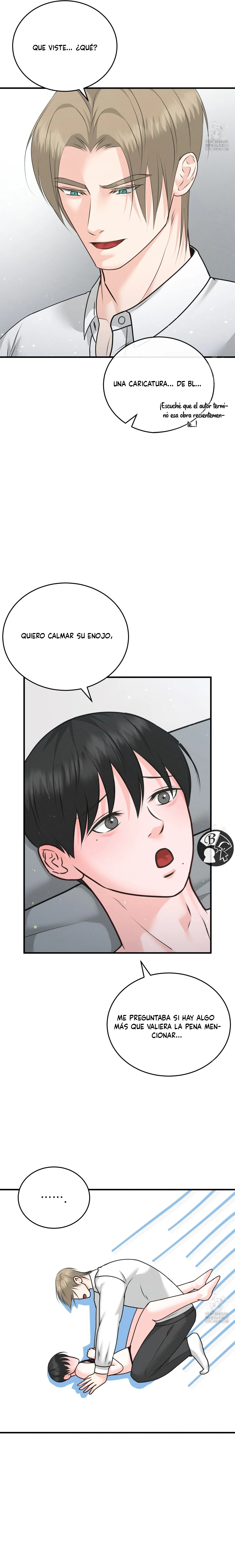 18 Por un momento no te muevas