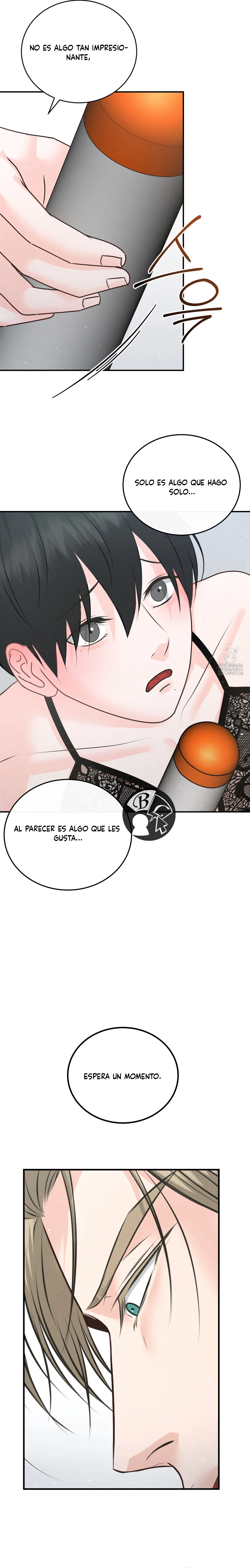 14 Por un momento no te muevas