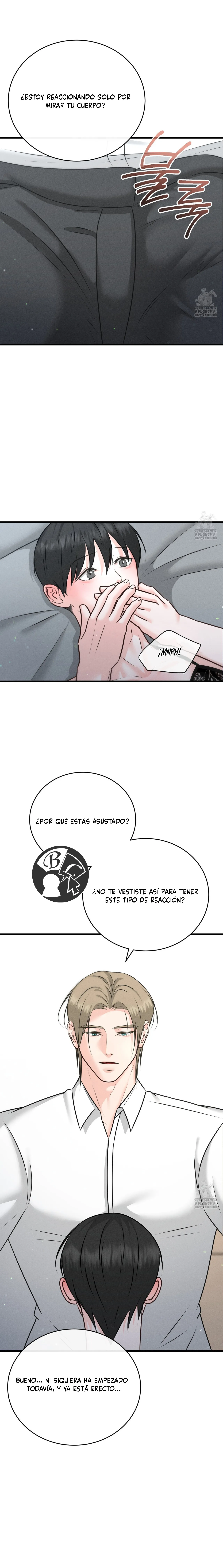 12 Por un momento no te muevas