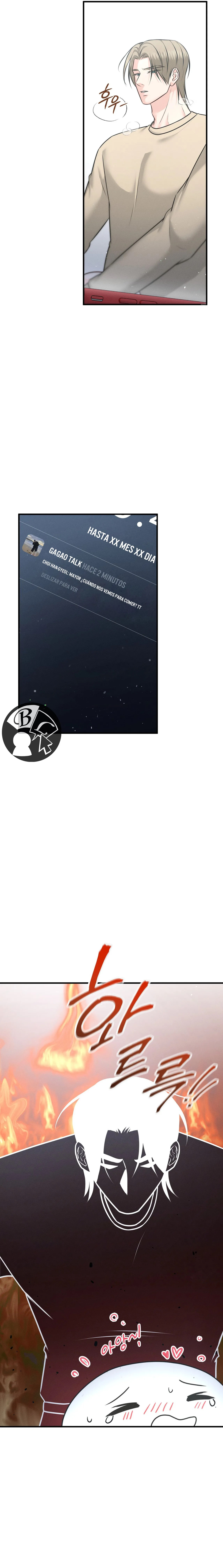 8 Por un momento no te muevas