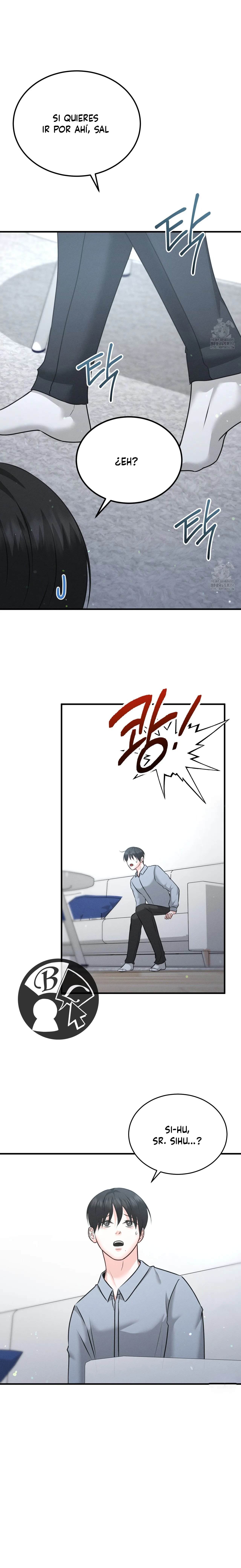 17 Por un momento no te muevas