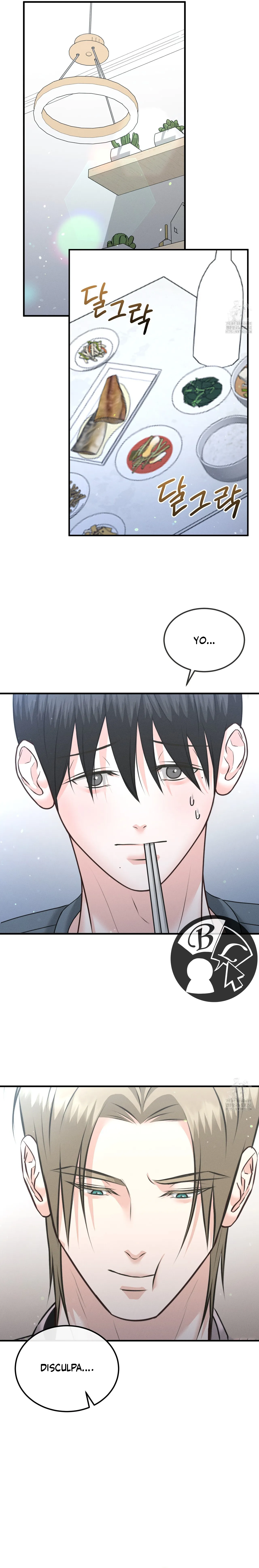 18 Por un momento no te muevas