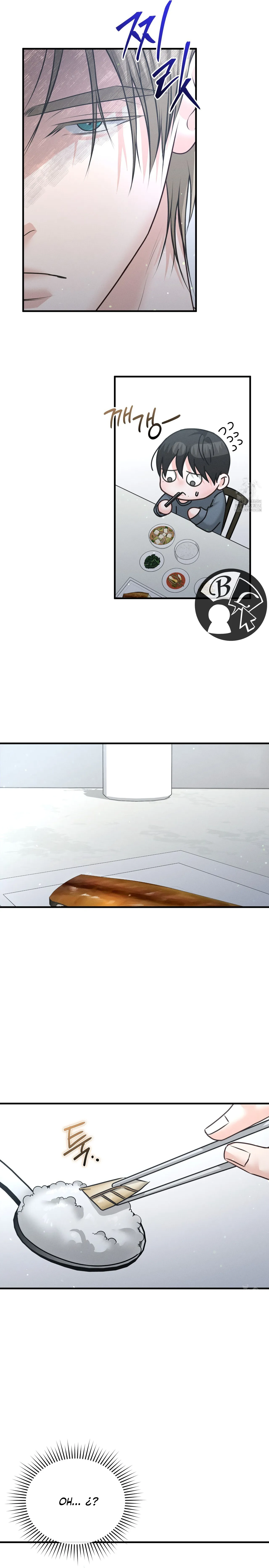 19 Por un momento no te muevas