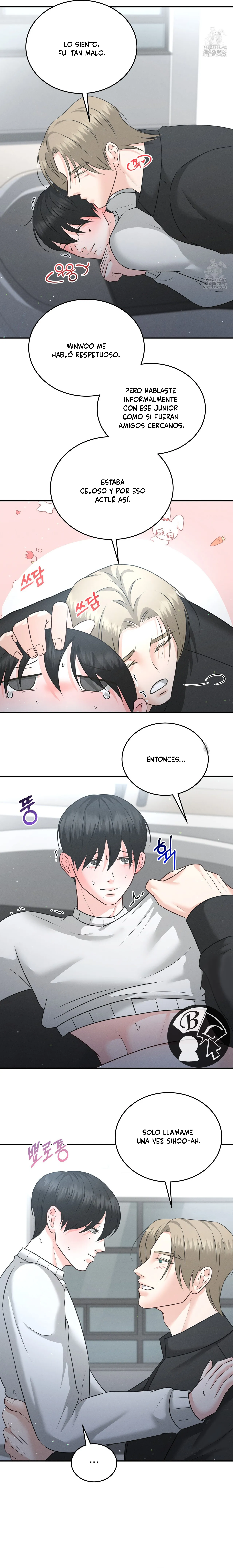 19 Por un momento no te muevas