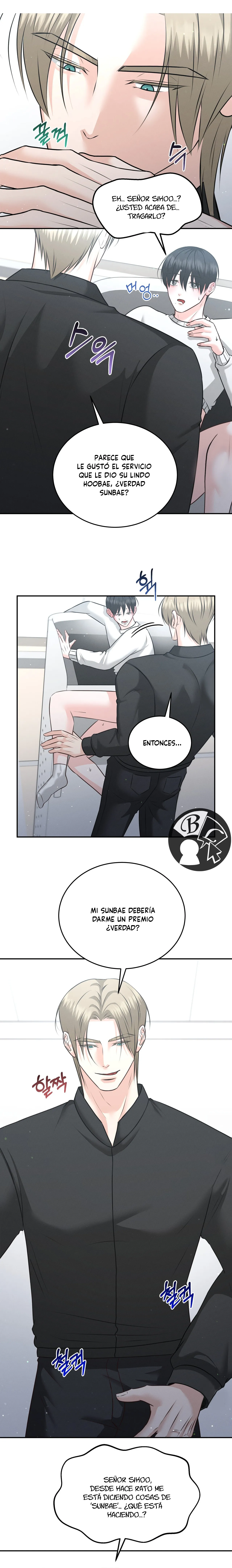 12 Por un momento no te muevas