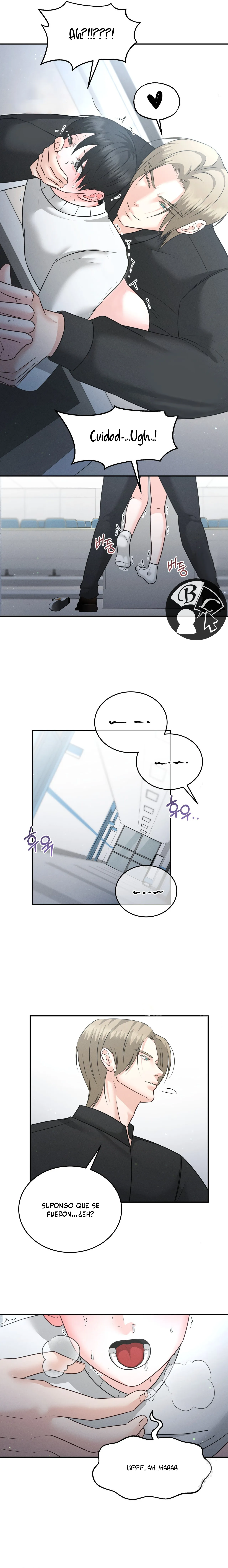 17 Por un momento no te muevas