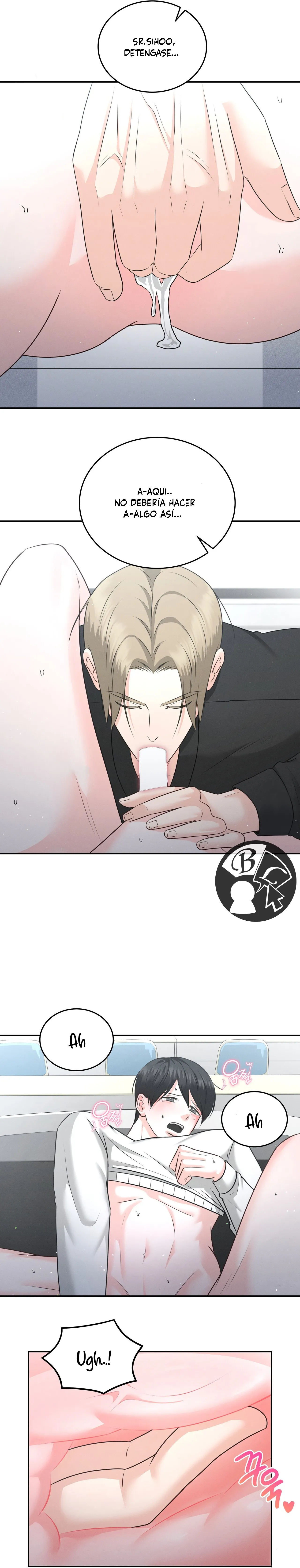 9 Por un momento no te muevas