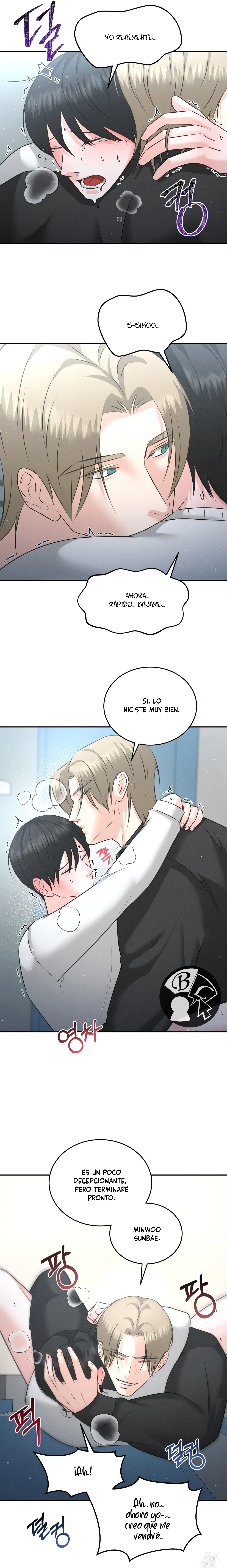 22 Por un momento no te muevas