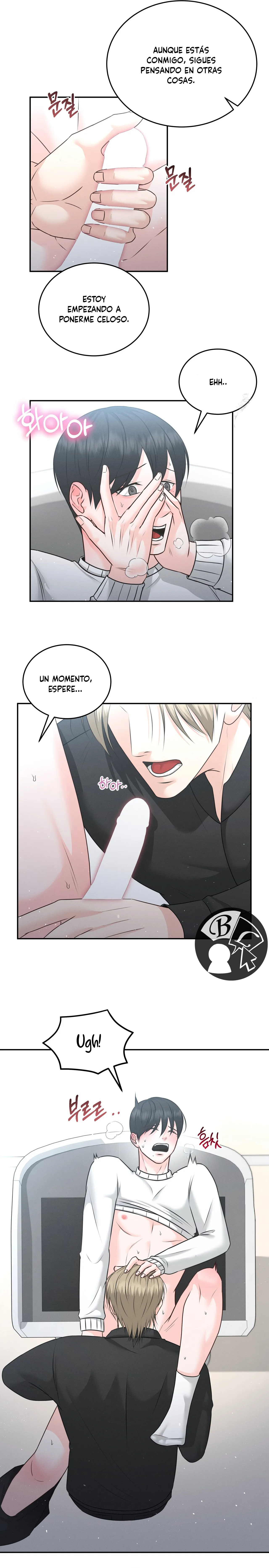 8 Por un momento no te muevas