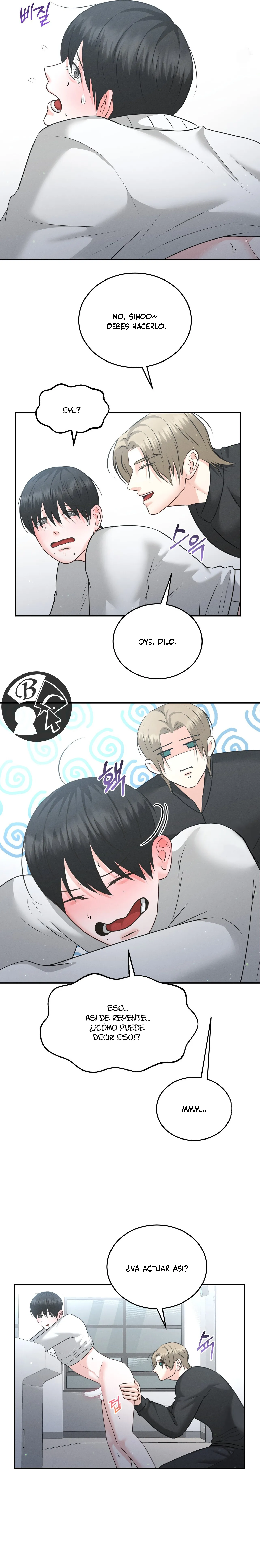 13 Por un momento no te muevas