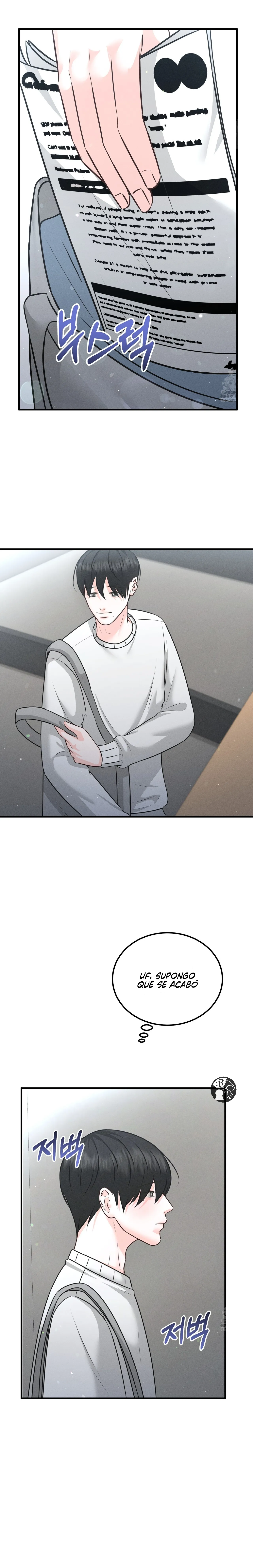 11 Por un momento no te muevas