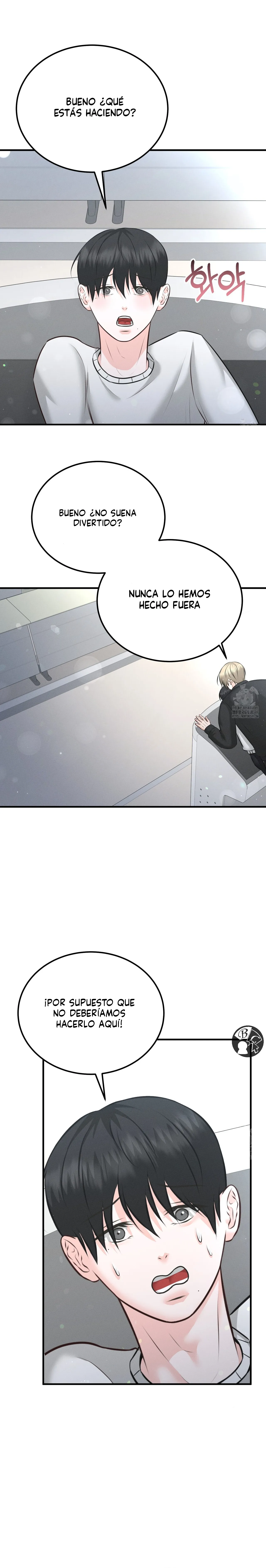 23 Por un momento no te muevas