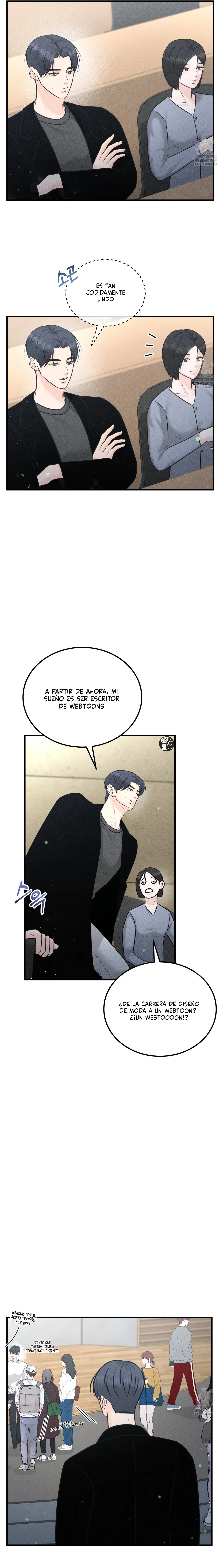 8 Por un momento no te muevas