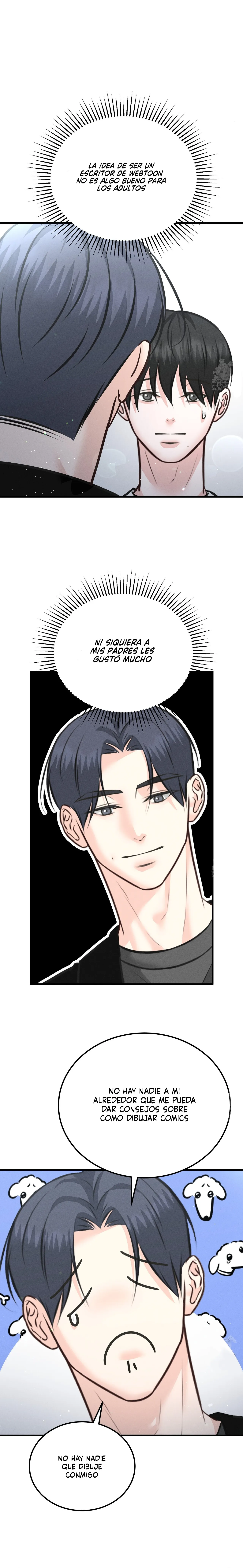 16 Por un momento no te muevas