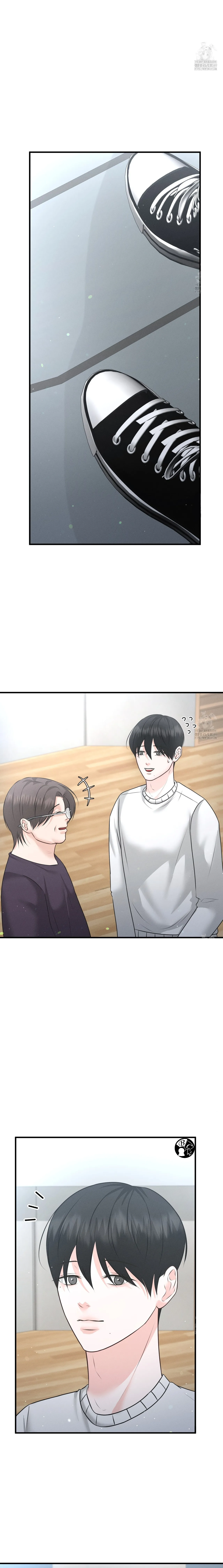 9 Por un momento no te muevas