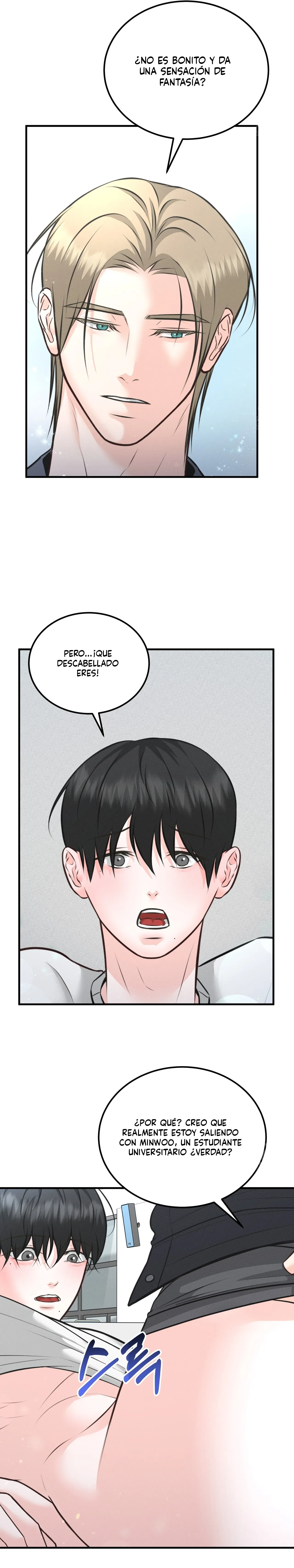 24 Por un momento no te muevas