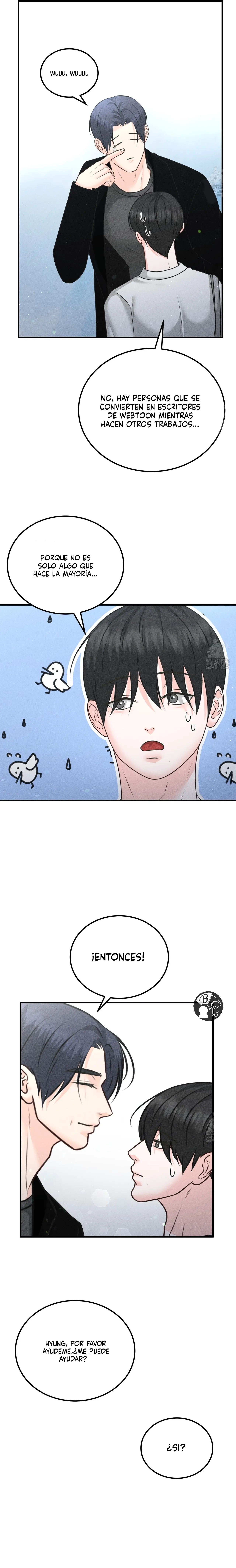 17 Por un momento no te muevas