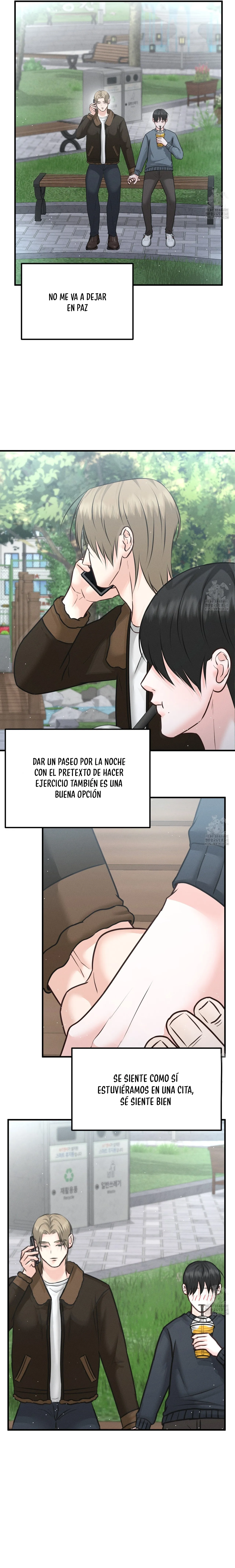 13 Por un momento no te muevas