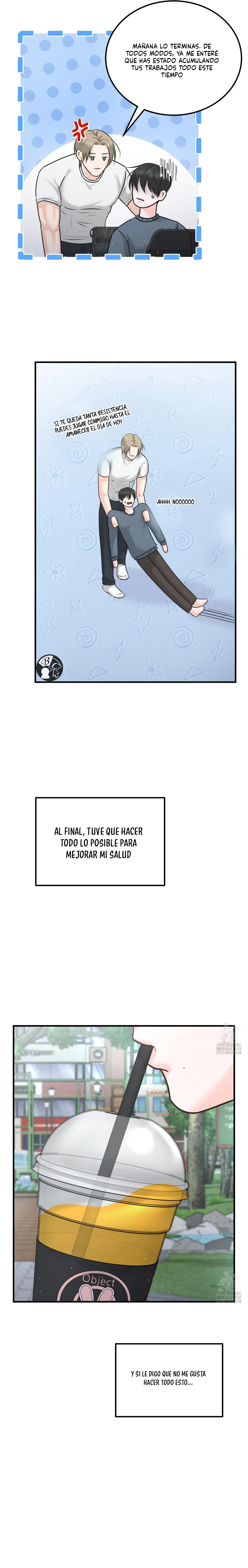 12 Por un momento no te muevas