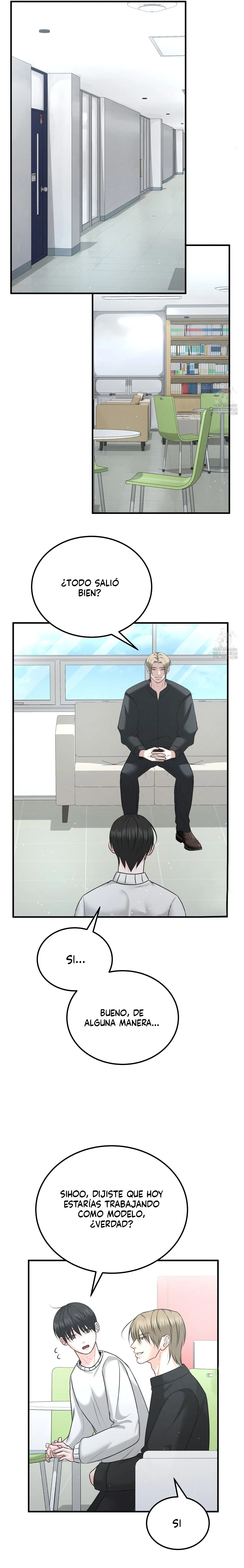 19 Por un momento no te muevas