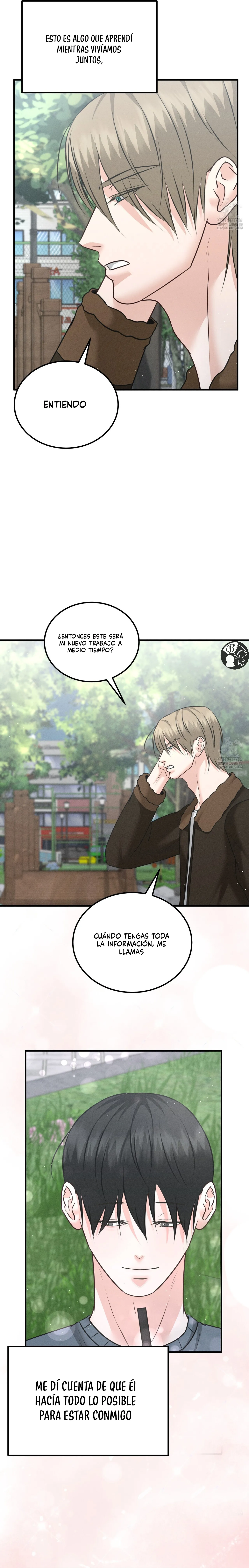 14 Por un momento no te muevas