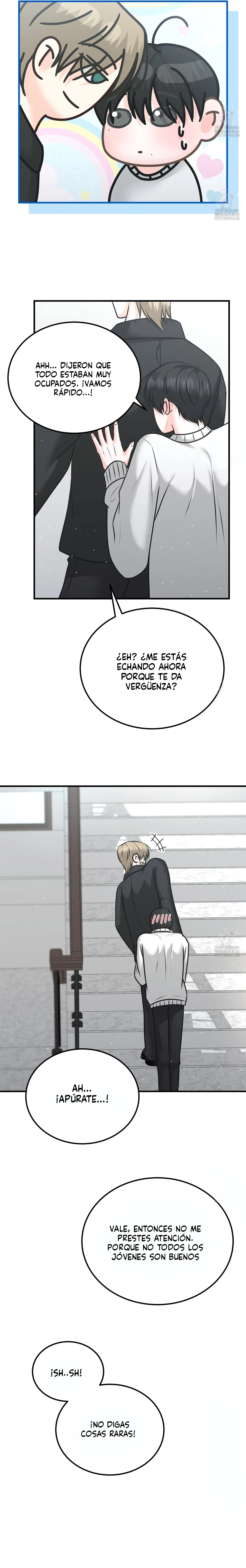 23 Por un momento no te muevas