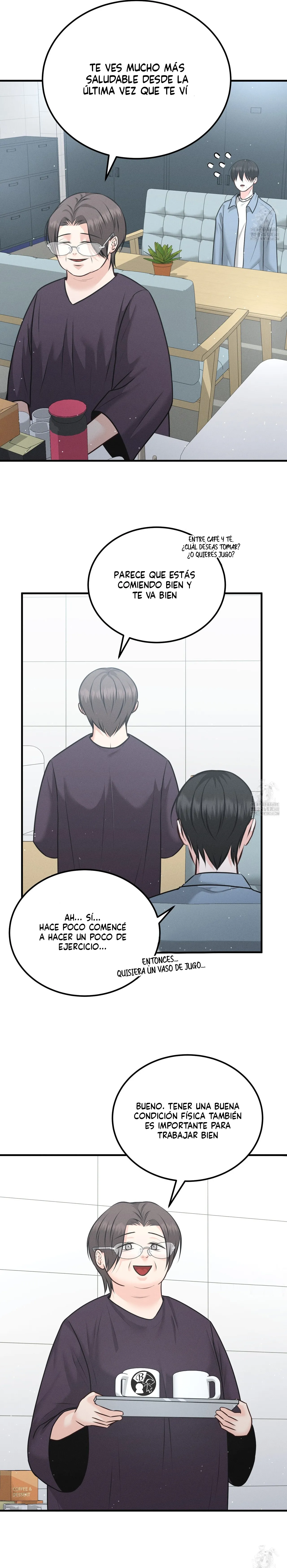 16 Por un momento no te muevas