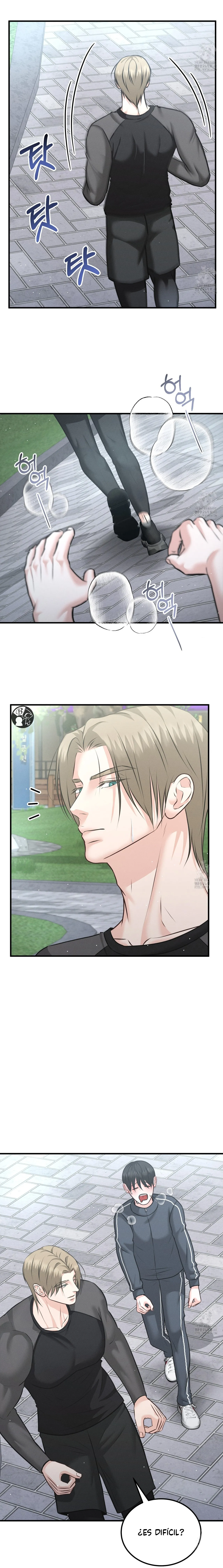 8 Por un momento no te muevas